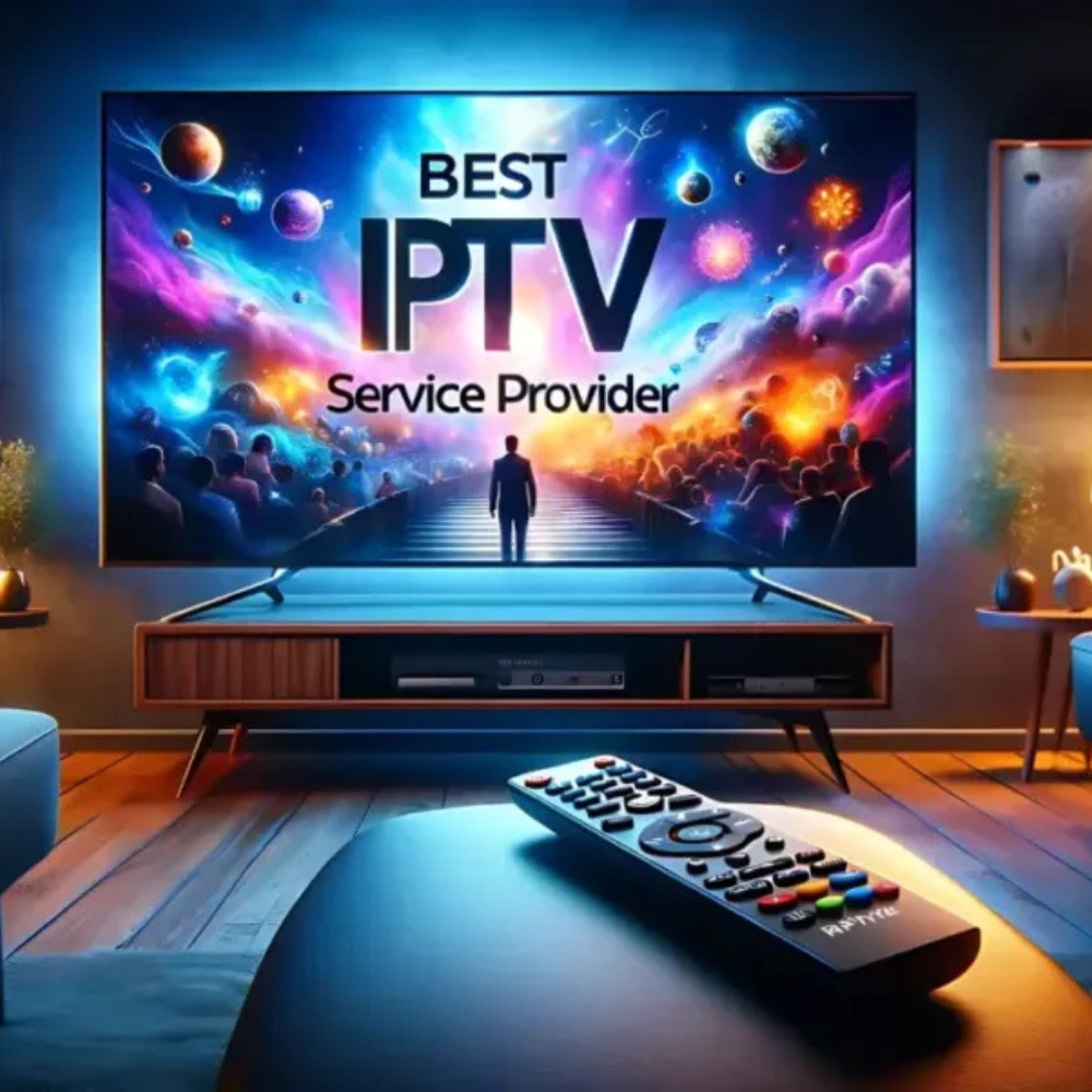 IPTV Streaming Service